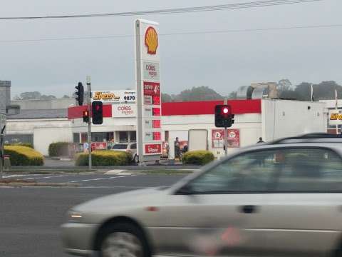 Photo: Coles Express Ringwood East